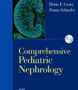 Comprehensive Pediatric Nephrology (ORIGINAL PDF from Publisher)