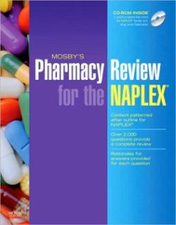Mosby’s Pharmacy Review for the NAPLEX (Original PDF from Publisher)