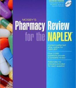 Mosby’s Pharmacy Review for the NAPLEX (Original PDF from Publisher)