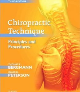 Chiropractic Technique: Principles and Procedures, 3rd Edition