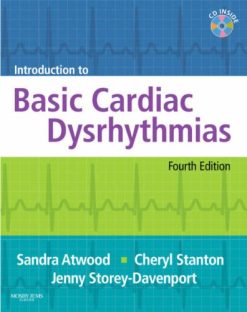 Introduction to Basic Cardiac Dysrhythmias, Revised 4th Edition (ORIGINAL PDF from Publisher)