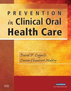 Prevention in Clinical Oral Health Care (PDF)