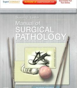 Manual of Surgical Pathology, 3rd Edition (Original PDF from Publisher)