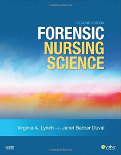 Forensic Nursing Science, 2nd Edition (Original PDF from Publisher)