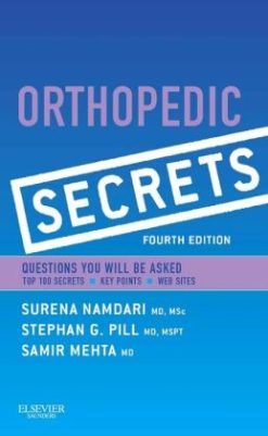 Orthopedic Secrets, 4th Edition (Original PDF from Publisher)