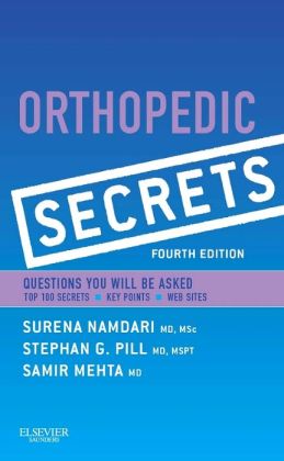 Orthopedic Secrets, 4th Edition (Original PDF from Publisher)