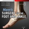 Mann’s Surgery of the Foot and Ankle, 2-Volume Set, 9th Edition (Original PDF from Publisher)
