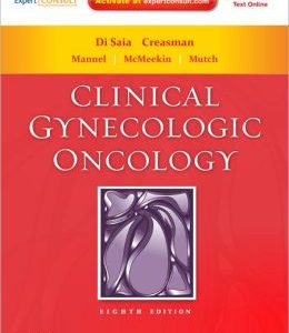 Clinical Gynecologic Oncology, 8th Edition (ORIGINAL PDF from Publisher)