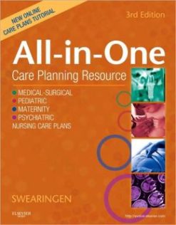 All-In-One Care Planning Resource, 3rd Edition