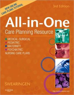All-In-One Care Planning Resource, 3rd Edition