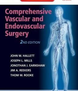 Comprehensive Vascular and Endovascular Surgery, 2nd Edition (Original PDF from Publisher)