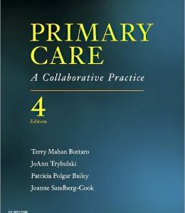 Primary Care: A Collaborative Practice, 4th Edition (Original PDF from Publisher)