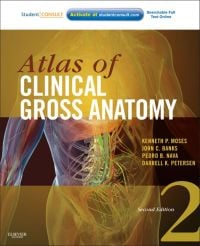 Atlas of Clinical Gross Anatomy, 2nd Edition (Original PDF from Publisher)