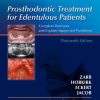 Prosthodontic Treatment for Edentulous Patients: Complete Dentures and Implant-Supported Prostheses, 13th Edition (Original PDF from Publisher)