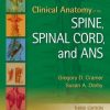 Clinical Anatomy of the Spine, Spinal Cord, and ANS, 3rd Edition (Original PDF from Publisher)