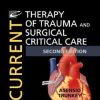 Current Therapy in Trauma and Critical Care, 2nd Edition (ORIGINAL PDF from Publisher)