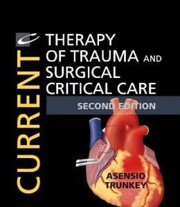 Current Therapy in Trauma and Critical Care, 2nd Edition (ORIGINAL PDF from Publisher)