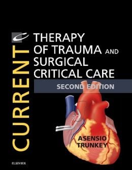 Current Therapy in Trauma and Critical Care, 2nd Edition (ORIGINAL PDF from Publisher)