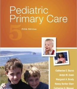 Pediatric Primary Care, 5th Edition