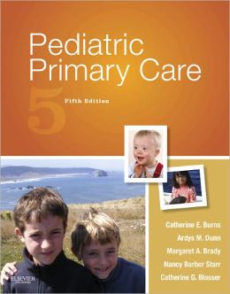 Pediatric Primary Care, 5th Edition