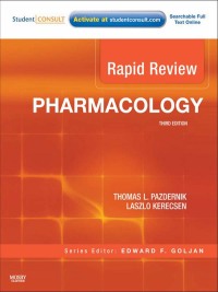 Rapid Review Pharmacology, 3rd Edition (Original PDF from Publisher)