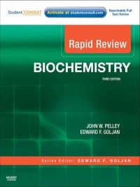 Rapid Review Biochemistry, 3rd Edition (Original PDF from Publisher)