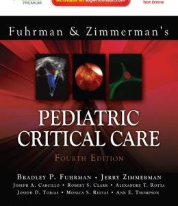 Pediatric Critical Care (ORIGINAL PDF from Publisher)