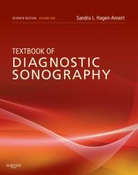 Textbook of Diagnostic Sonography: 2-Volume Set, 7th (Original PDF from Publisher)