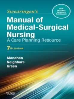 Manual of Medical-Surgical Nursing Care, 7th Edition