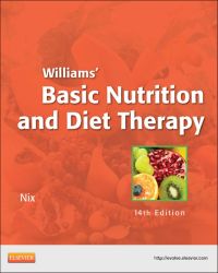 Williams’ Basic Nutrition & Diet Therapy, 14th Edition (Original PDF from Publisher)