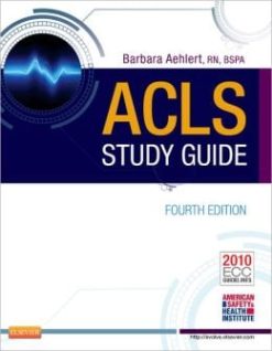 ACLS Study Guide, 4th Edition
