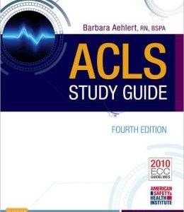 ACLS Study Guide, 4th Edition