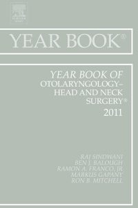 Year Book of Otolaryngology-Head and Neck Surgery 2013 (Year Books) (Original PDF from Publisher)