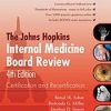 The Johns Hopkins Internal Medicine Board Review: Certification and Recertification 4e (Original PDF from Publisher)