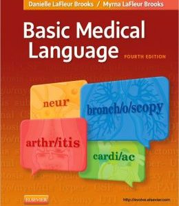 Basic Medical Language, 4th Edition