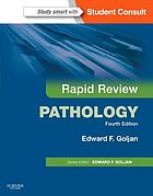 Rapid Review Pathology: With STUDENT CONSULT Online Access, 4th (Original PDF from Publisher)