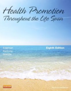 Health Promotion Throughout the Life Span, 8th Edition