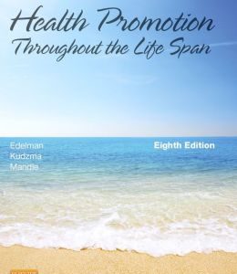Health Promotion Throughout the Life Span, 8th Edition