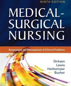 Clinical Companion to Medical-Surgical Nursing: Assessment and Management of Clinical Problems, 9th Edition