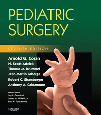 Pediatric Surgery, 2-Volume Set: Expert Consult – Online and Print, 7th (Original PDF from Publisher)