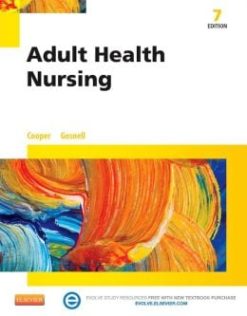 Adult Health Nursing, 7th Edition (Original PDF from Publisher)