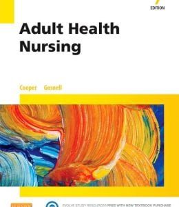 Adult Health Nursing, 7th Edition (Original PDF from Publisher)