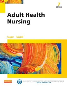 Adult Health Nursing, 7th Edition (Original PDF from Publisher)