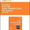 Study Guide for Basic Pharmacology for Nurses 16e (Original PDF from Publisher)