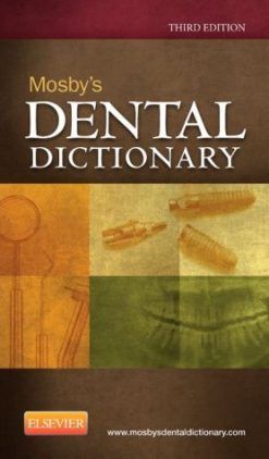 Mosby’s Dental Dictionary, 3rd Edition (PDF)