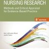 Study Guide for Nursing Research: Methods and Critical Appraisal for Evidence-Based Practice, 8th Edition (Original PDF from Publisher)