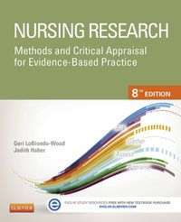 Study Guide for Nursing Research: Methods and Critical Appraisal for Evidence-Based Practice, 8th Edition (Original PDF from Publisher)