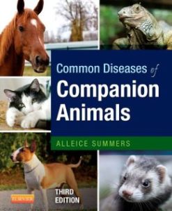 Common Diseases of Companion Animals, 3rd Edition