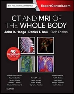 CT and MRI of the Whole Body, 2-Volume Set, 6th Edition (Original PDF from Publisher)