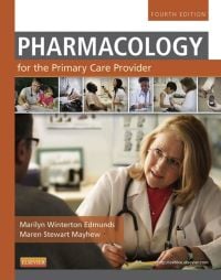 Pharmacology for the Primary Care Provider, 4e (Original PDF from Publisher)